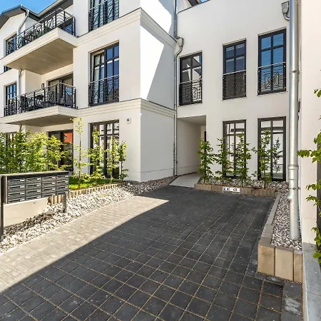 Quartier Frohsinn Appartement 03 *