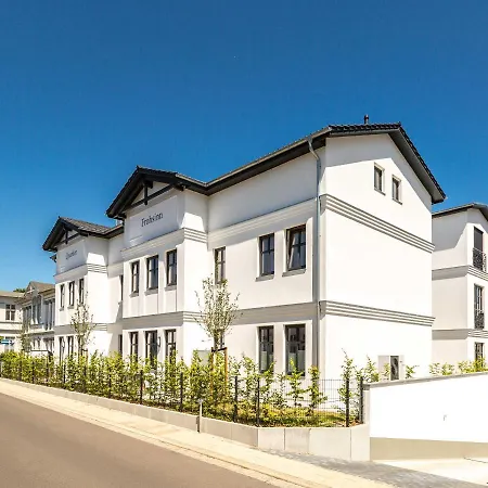 Quartier Frohsinn Appartement 03 شقة هيرينجسدورف