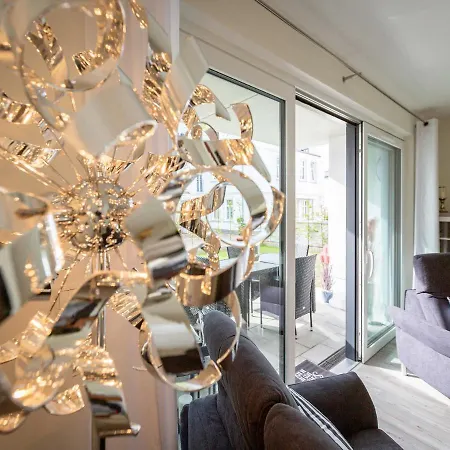 شقة Quartier Frohsinn Appartement 03 *