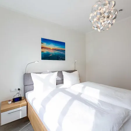 Quartier Frohsinn Appartement 03 هيرينجسدورف