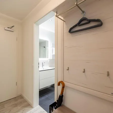 شقة Quartier Frohsinn Appartement 03