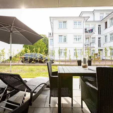 Quartier Frohsinn Appartement 03 *