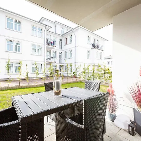Quartier Frohsinn Appartement 03 هيرينجسدورف