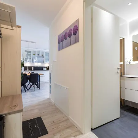 Quartier Frohsinn Appartement 03 هيرينجسدورف