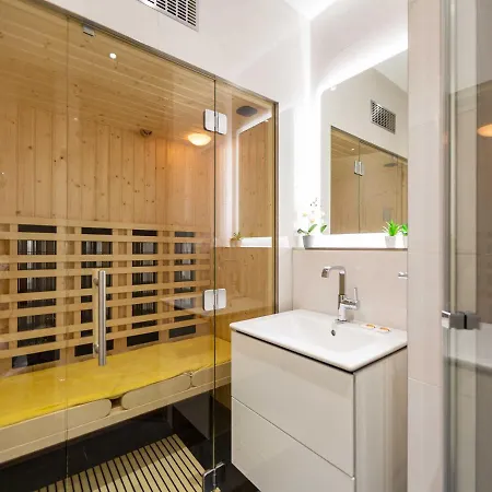 شقة Quartier Frohsinn Appartement 03 هيرينجسدورف