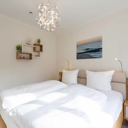 Quartier Frohsinn Appartement 03 هيرينجسدورف