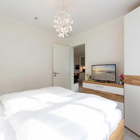 Quartier Frohsinn Appartement 03 شقة هيرينجسدورف