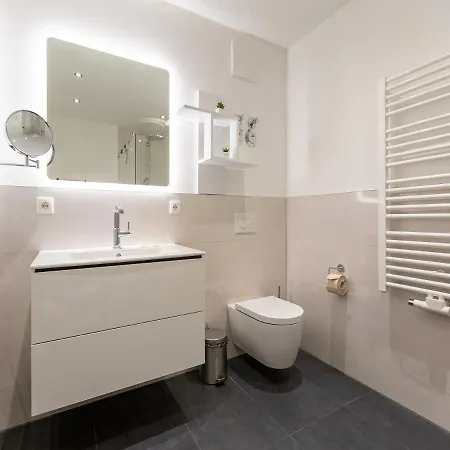 Quartier Frohsinn Appartement 03 شقة هيرينجسدورف